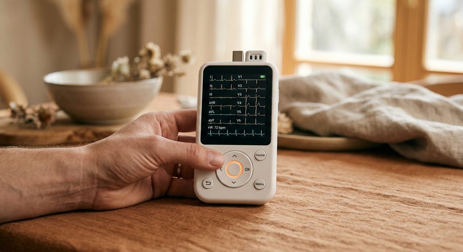 AliveCor KardiaMobile 6L