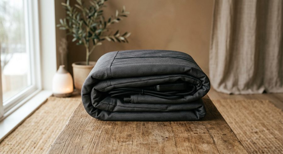 HigherDOSE Infrared Sauna Blanket