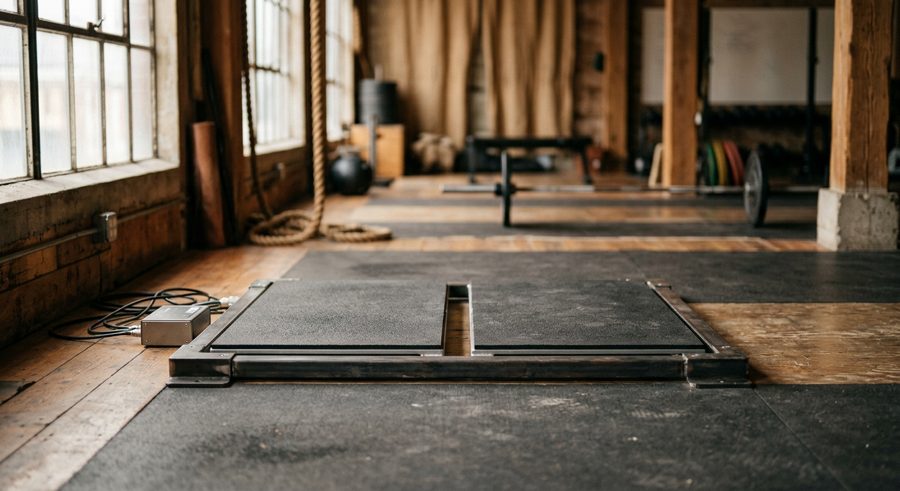 Hawkin Dynamics Dual Force Plate System