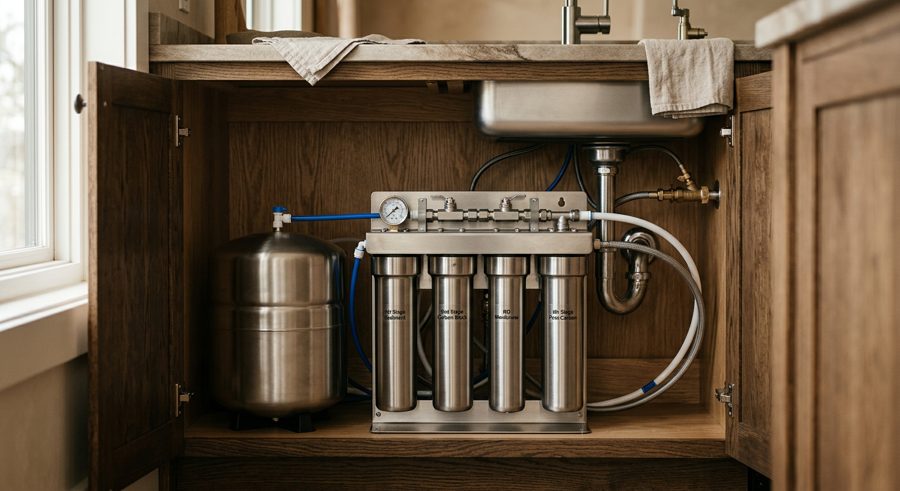 AquaTru Classic Countertop Reverse Osmosis Purifier