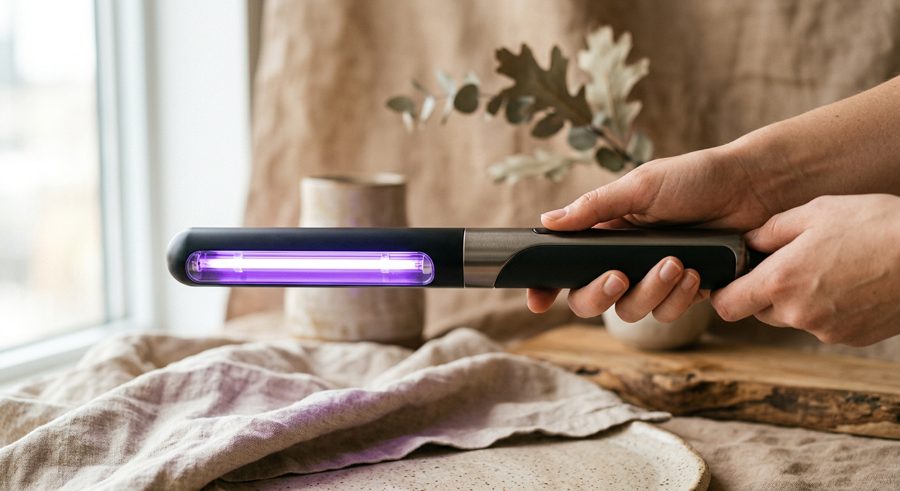 HoMedics UV-Clean Portable Sanitizer