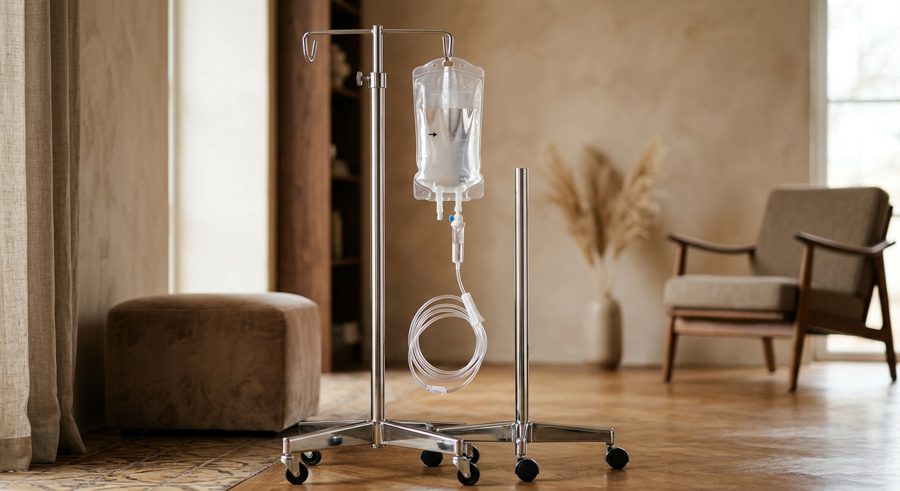 The I.V. Doc In-Home IV Hydration Visit