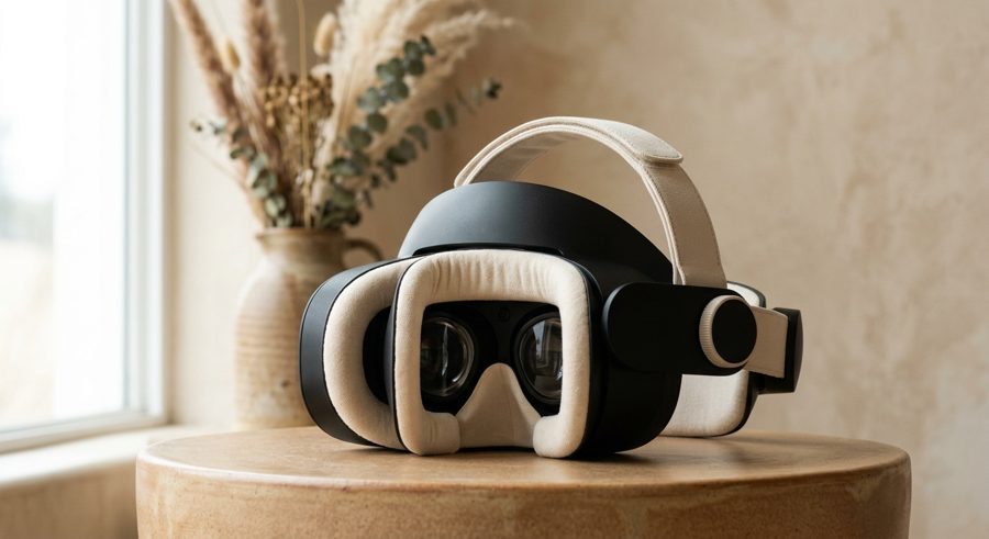 Meta / TRIPP Quest 3S Headset with TRIPP Mindfulness