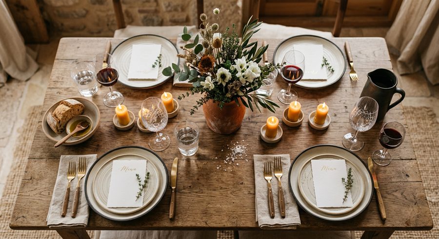 Death Over Dinner Hosted Conversation Dinner Kit
